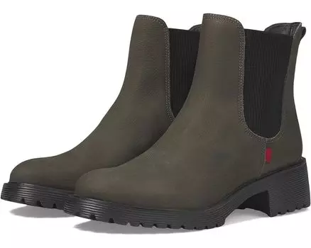 Ботинки Marc Joseph New York Columbia ST, цвет Graphite Italo Grainy