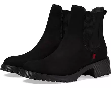 Ботинки Marc Joseph New York Columbia ST, цвет Black Italo Grainy