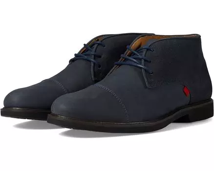 Ботинки Marc Joseph New York Lenox Ave, цвет Navy Washed Grainy