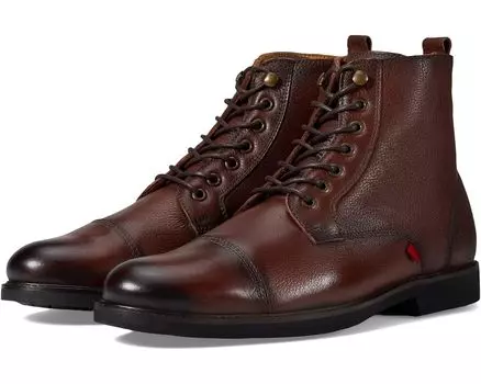 Ботинки Marc Joseph New York Lincoln Center, цвет Havana Grainy