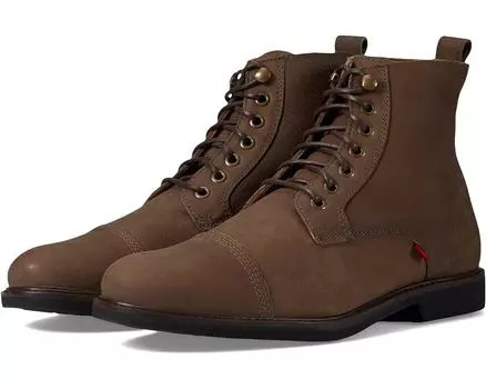 Ботинки Marc Joseph New York Lincoln Center, цвет Truffle Washed Grainy