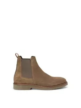 Ботинки Marc O'Polo Chelsea, цвет dark taupe