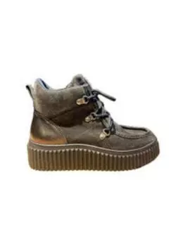 Ботинки Marc O'Polo Lace up ie, серый