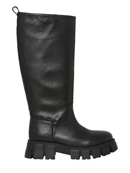 Ботинки Marc O'Polo Leder Stiefel, черный