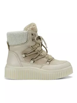 Ботинки Marc O'Polo Leder Winter Bianca, серо-коричневый