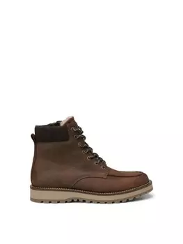 Ботинки Marc O'Polo Schnr, цвет dark brown