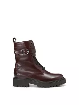 Ботинки Marc O'Polo Schnr, цвет deep ruby