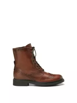 Ботинки Marc O'Polo Schnr, коричневый