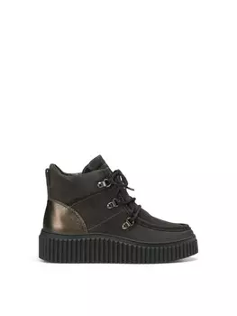 Ботинки Marc O'Polo Schnrette, цвет dark graphite