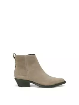 Ботинки Marc O'Polo Western ette, цвет dark taupe