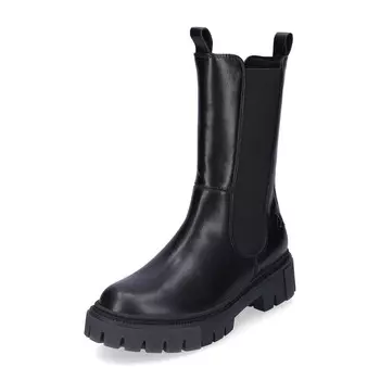 Ботинки Marco Tozzi Chelsea Boot, черный