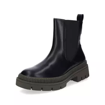 Ботинки Marco Tozzi Chelsea Boot, черный