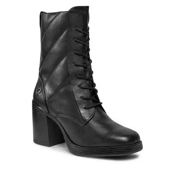 Ботинки Marco Tozzi, черный