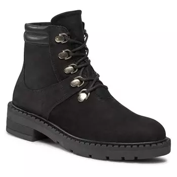 Ботинки Marco Tozzi, черный