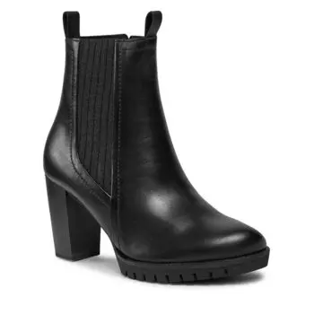 Ботинки Marco Tozzi, черный