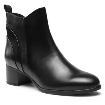 Ботинки Marco Tozzi, черный