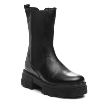 Ботинки Marco Tozzi, черный