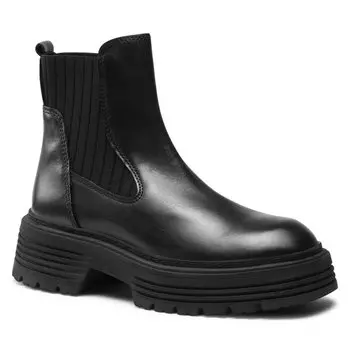 Ботинки Marco Tozzi, черный