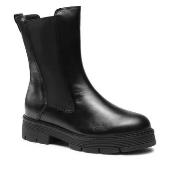 Ботинки Marco Tozzi, черный