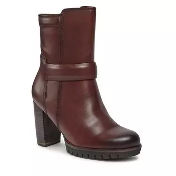 Ботинки Marco Tozzi, коричневый