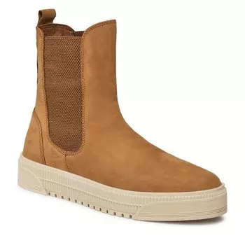 Ботинки Marco Tozzi, коричневый