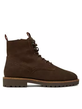 Ботинки Marco Tozzi, коричневый