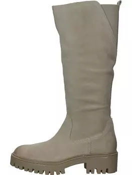 Ботинки Marco Tozzi Leder Stiefel, бежевый