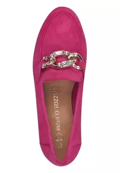 Ботинки Marco Tozzi, розовый