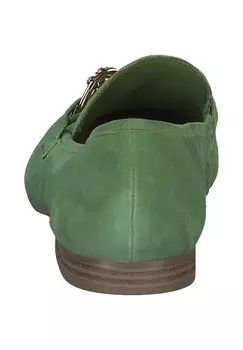 Ботинки Marco Tozzi, зеленый