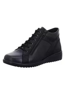 Ботинки Maren solidus, черный