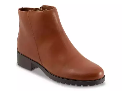 Ботинки Margo Bootie Trotters, Luggage Brown