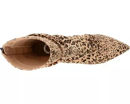 Ботинки Markie Bootie Journee Collection, леопард