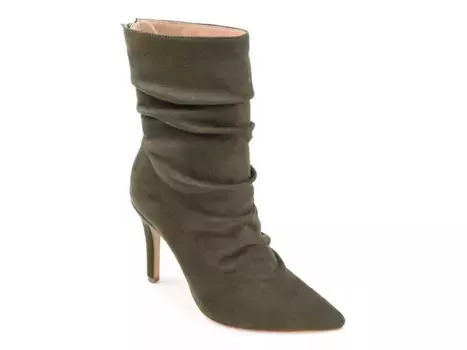 Ботинки Markie Bootie Journee, Dark Green