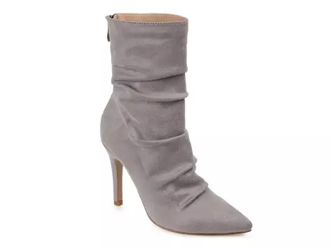 Ботинки Markie из коллекции Journee Journee Collection, серый