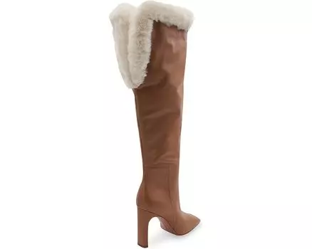 Ботинки Marsha BCBGMAXAZRIA, мокко