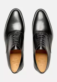 Ботинки MARSHALL PO Henry Stevens, черный