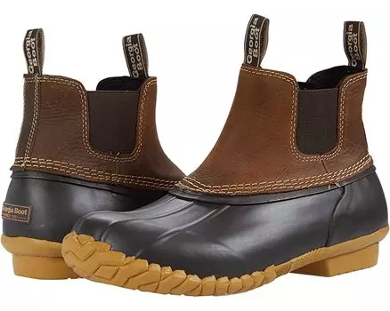 Ботинки Marshland Chelsea Georgia Boot, коричневый