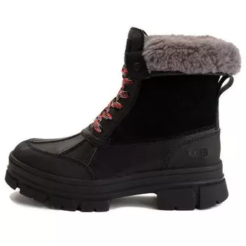 Ботинки Marten ashton addie Ugg, черный