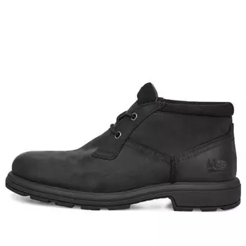 Ботинки Marten biltmore chukka шнуровка Ugg, черный