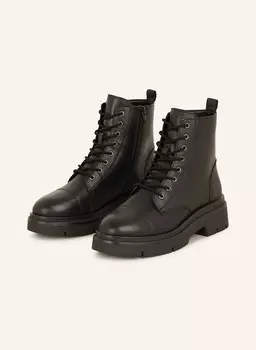 Ботинки Martha на шнуровке Aldo, черный