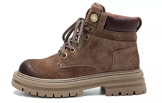 Ботинки Martin Boot женские 15 Mins, хаки