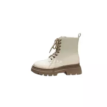 Ботинки Martin Boot женские Abcfjg, белый