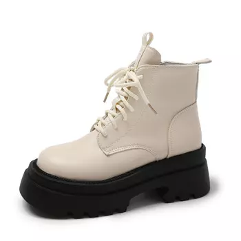 Ботинки Martin Boot женские Abcylm, черный