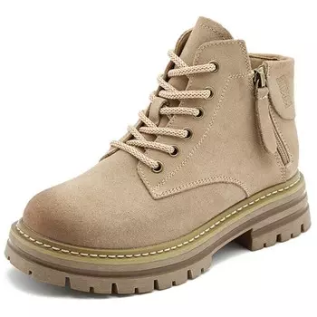 Ботинки Martin Boot женские Acemicky, цвет Earth Yellow