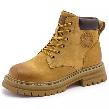 Ботинки Martin Boot женские Acemicky, цвет The earth yellow increases