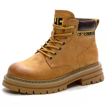 Ботинки Martin Boot женские Acemicky, цвет The earth yellow increases