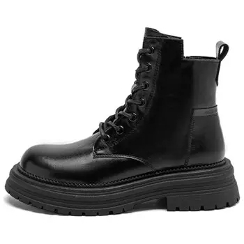 Ботинки Martin Boot женские Agsdon, черный