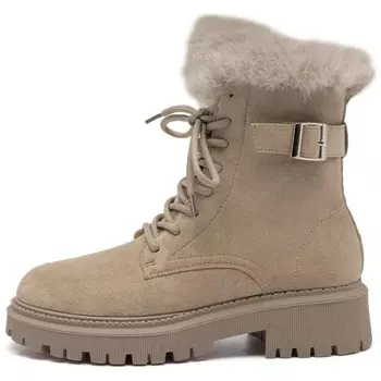 Ботинки Martin Boot женские Agsdon, черный