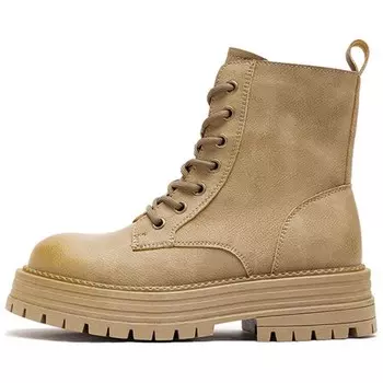 Ботинки Martin Boot женские Agsdon, хаки