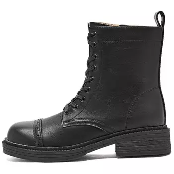 Ботинки Martin Boot женские Agsdon, коричневый